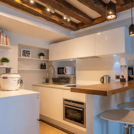 Haussmannian Flat - Saint-germain & Invalides Appartement