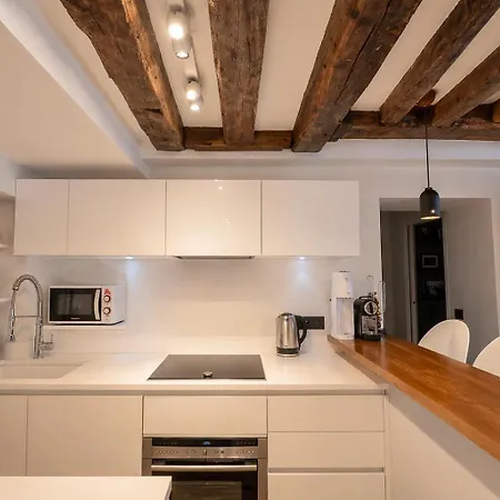 Appartement Haussmannian Flat - Saint-germain & Invalides